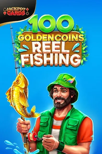 100 Golden Coins: Reel Fishing