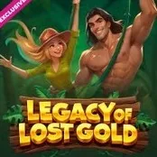 Legacy of Lost Gold