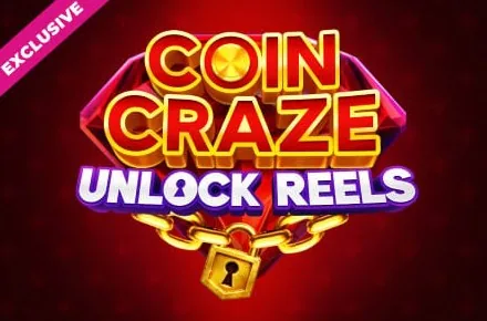 Coin Craze: Unlock Reels