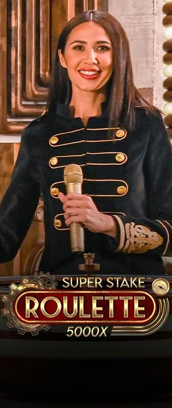 Super Stake Roulette