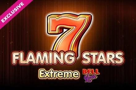 Flaming Stars Extreme Bell Link