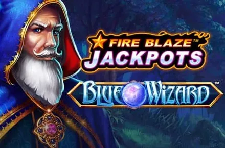 Fire Blaze: Blue Wizard