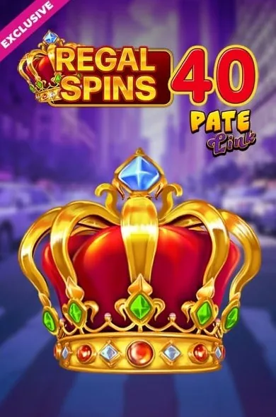 Regal Spins 40 Pate Link