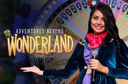 Adventures Beyond Wonderland Live