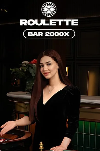 Bar Roulette 2000X