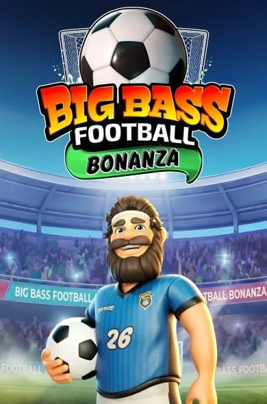 Big Bass Football Bonanza