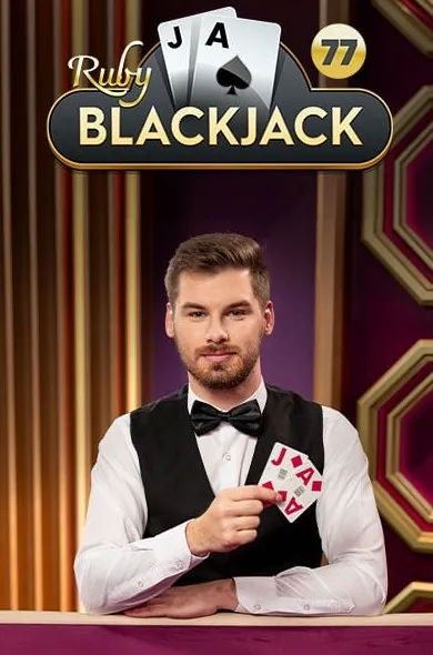 Blackjack 77 - Ruby