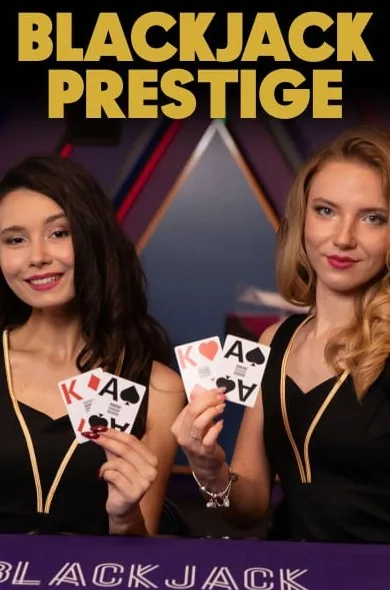 Blackjack Prestige