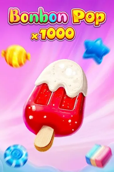Bonbon Pop 1000