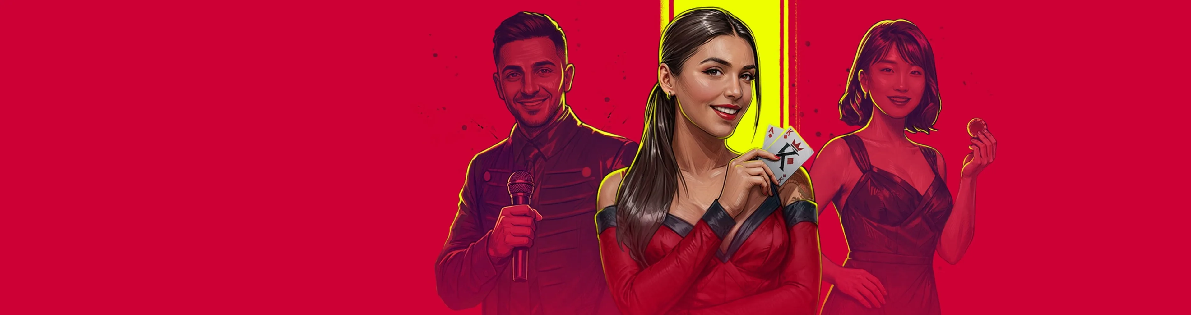 Bonus sul primo deposito del Casinò live