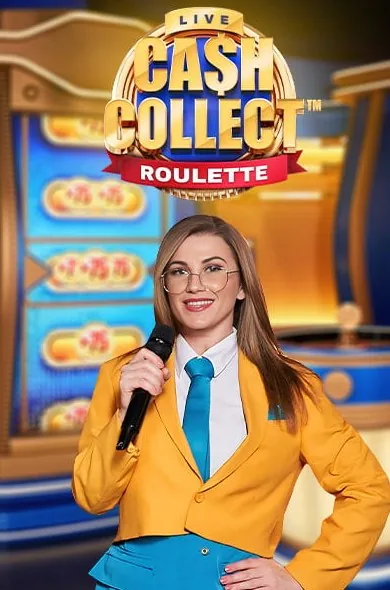 Cash Collect Roulette Live