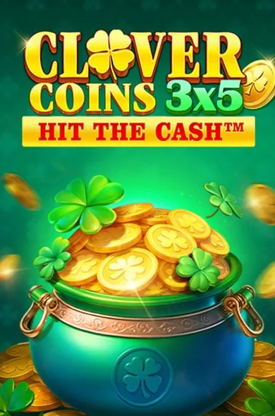 Clover Coins 3x5