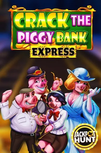 Crack The Piggy Bank Express