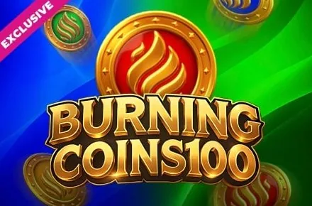 Burning Coins 100