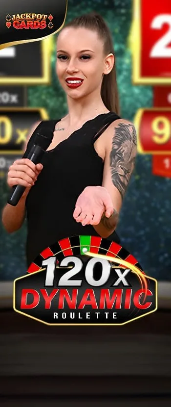 Dynamic Roulette 120x