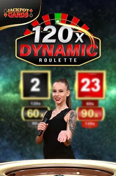Dynamic Roulette 120x