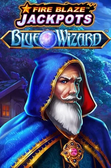 Fire Blaze: Blue Wizard