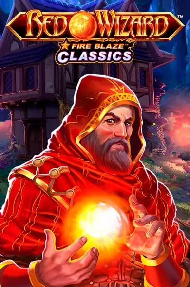 Fire Blaze: Red Wizard