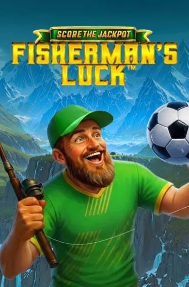 Fisherman's Luck Score the Jackpot