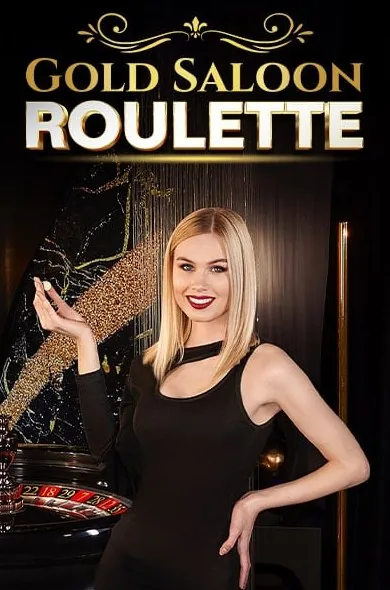 Gold Saloon Roulette