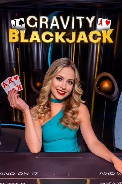Gravity Blackjack