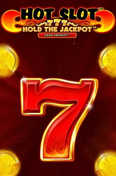 Hot Slot: 777 Hold the Jackpot