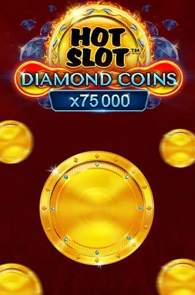 Hot Slot: Diamond Coins