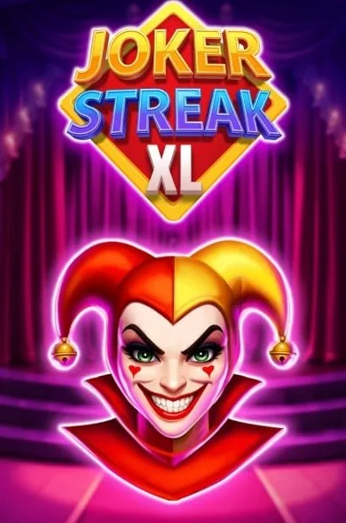Joker Streak XL: Hold and Win
