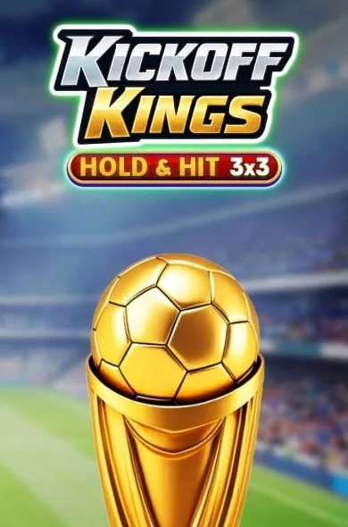 Kickoff Kings - Hold & Hit 3x3