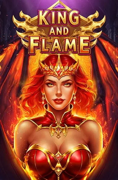 King and Flame