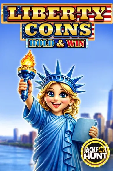 Liberty Coins: Hold & Win