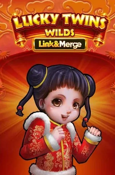 Lucky Twins Wilds Link & Merge