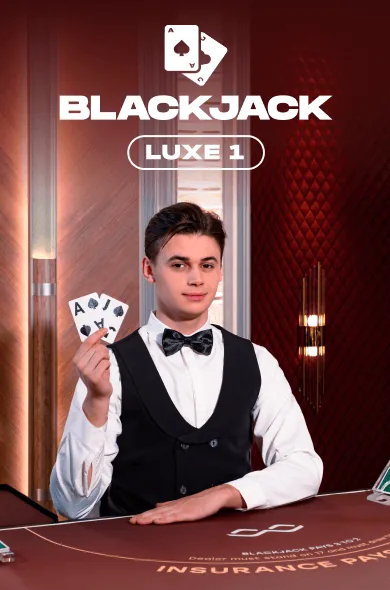 Luxe Blackjack 1