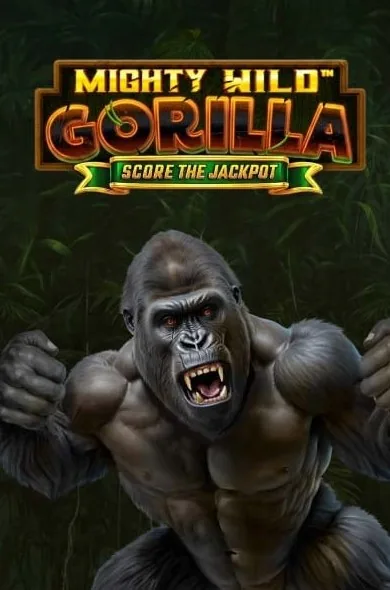 Mighty Wild: Gorilla Score the Jackpot