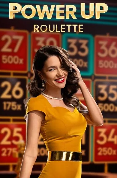 PowerUP Roulette