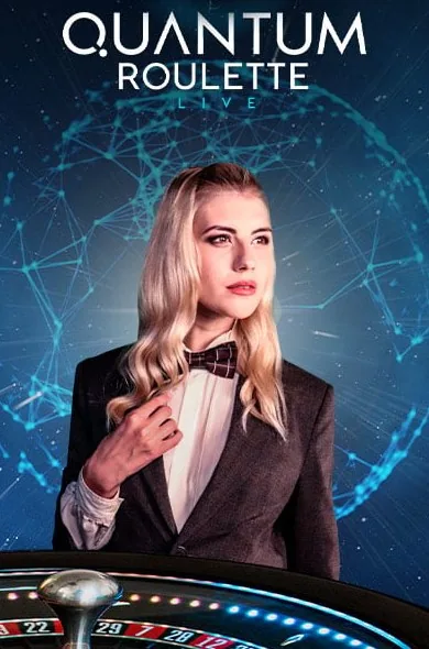 Quantum Roulette Live