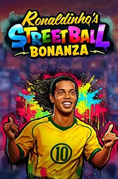 Ronaldinho's Streetball Bonanza