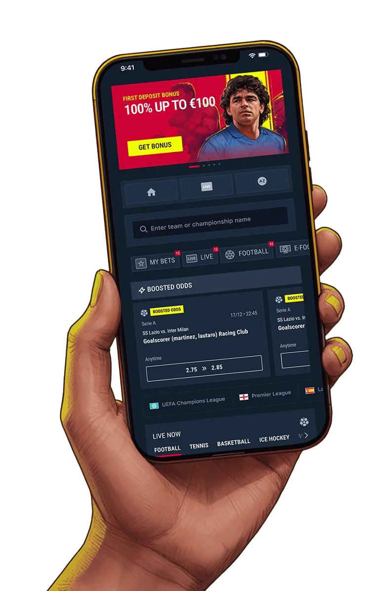 Scommesse live