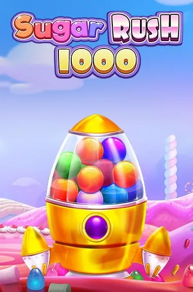 Sugar Rush 1000
