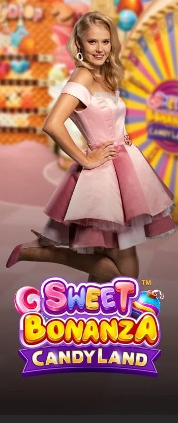 Sweet Bonanza Candyland
