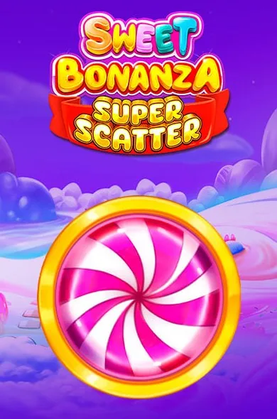 Sweet Bonanza Super Scatter