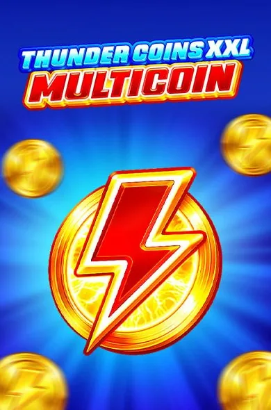 Thunder Coins XXL: Multicoin