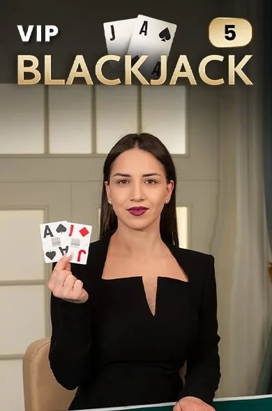VIP Blackjack 5