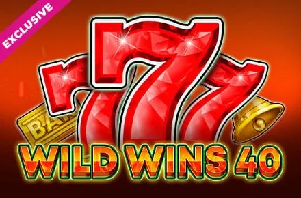 Wild Wins 40