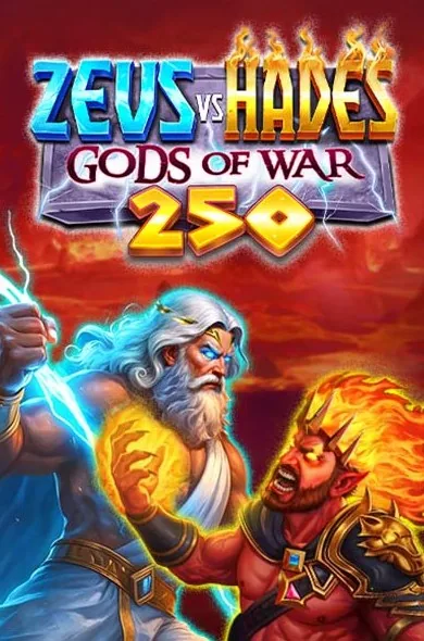 Zeus vs Hades – Gods of War 250